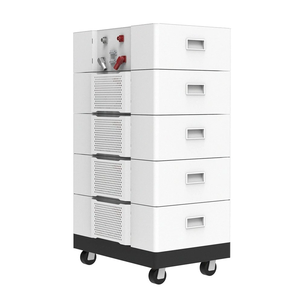 Batterie principale esclave LiFePO4 48V 5kwh batterie modulaire 10kwh 15kwh 20 kwh 30 kwh 35 kwh 40 kwh 96 V 144V 192 V 100 ah batterie au lithium Batteries de stockage d'énergie solaire Li