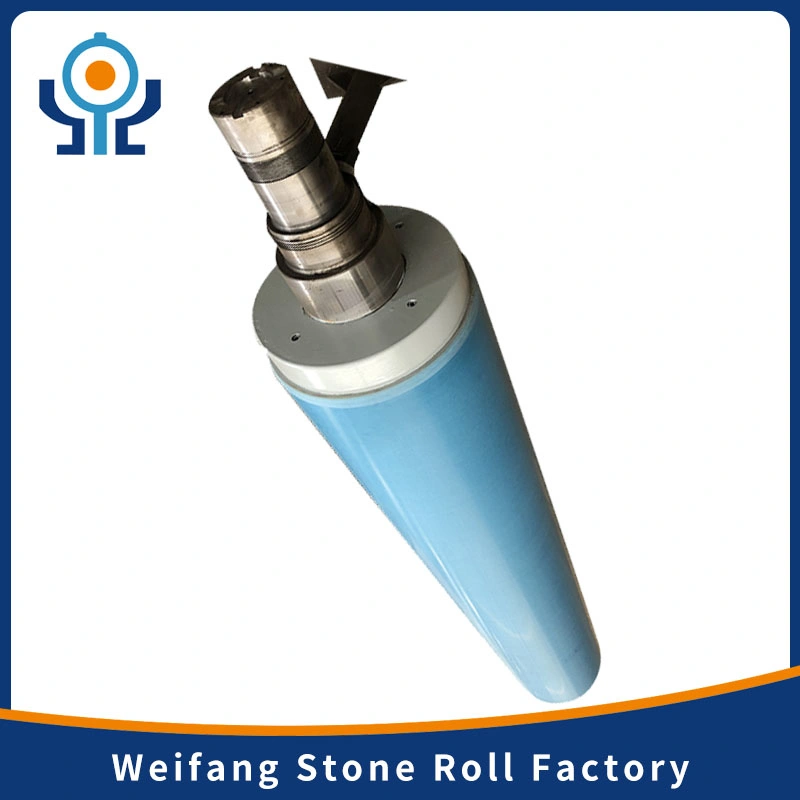 China Supplier Rolling Mill Roll Composite Roller for Shape-Metal