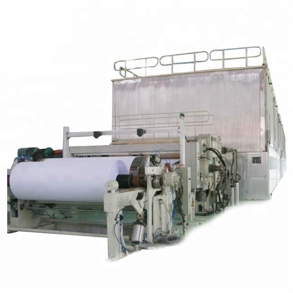 Copy Paper/Printing Paper/Writing Paper/ Culture Paper/ A4 Paper Making Machine