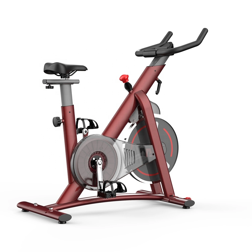 Commercial Indoor Power Training Upright Sports Spin Bicycle