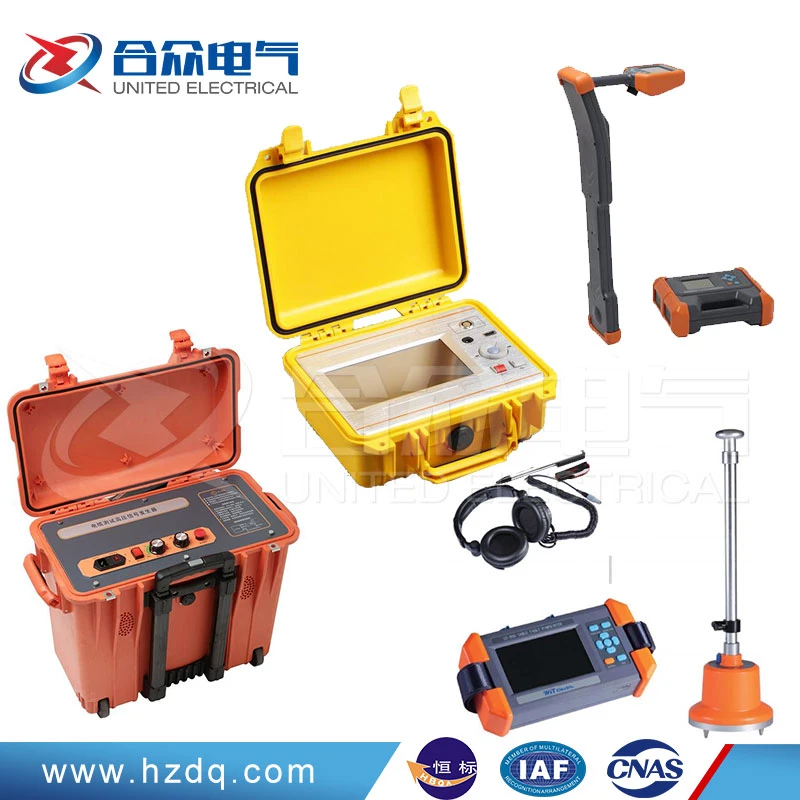 Cable Fault Locator Cable Tester