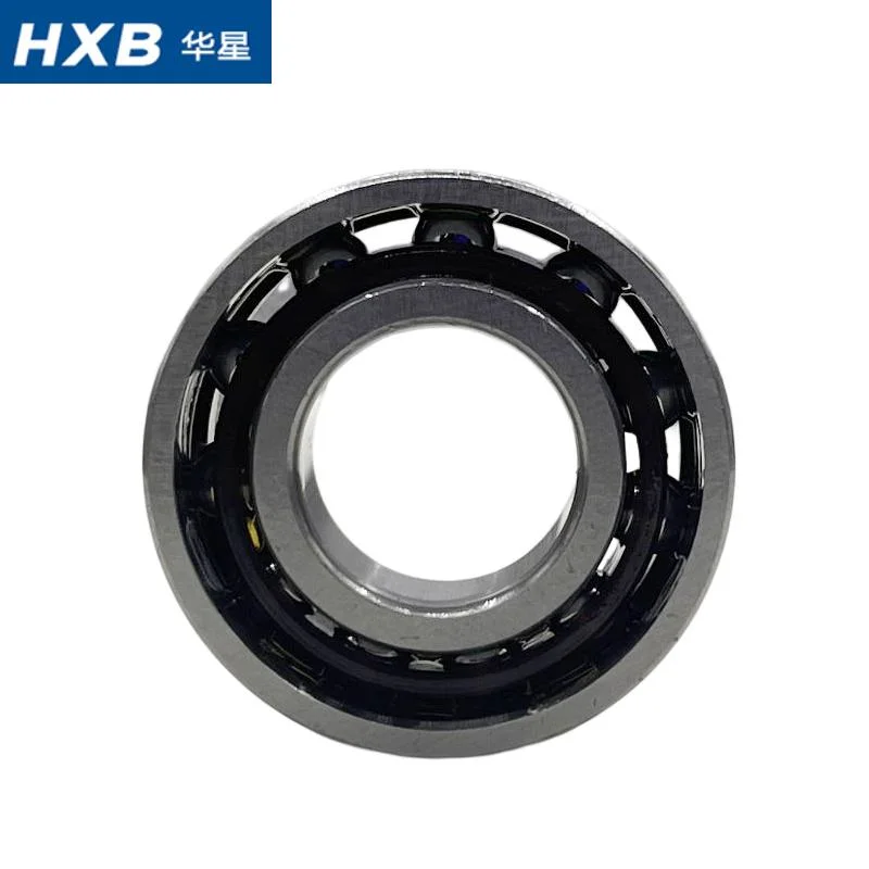 Bearing 7000awp5/P6 Steel Cage 12*28*8mm Angular Contact Ball Bearing with Steel Balls