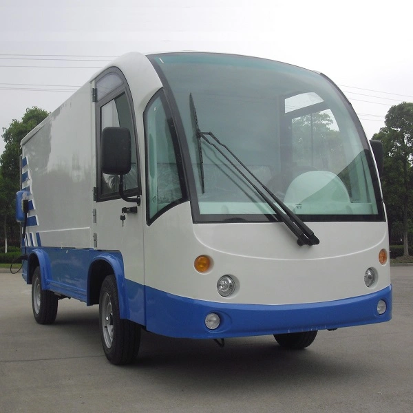 Marshell Produce Electric Shipping Truck with CE (DT-8)