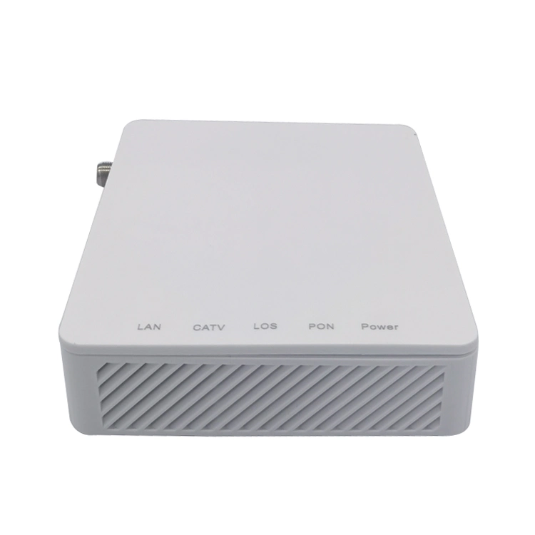 2022 Original Gpon Ont Zte Zxhn F601c 1ge+CATV Epon ONU