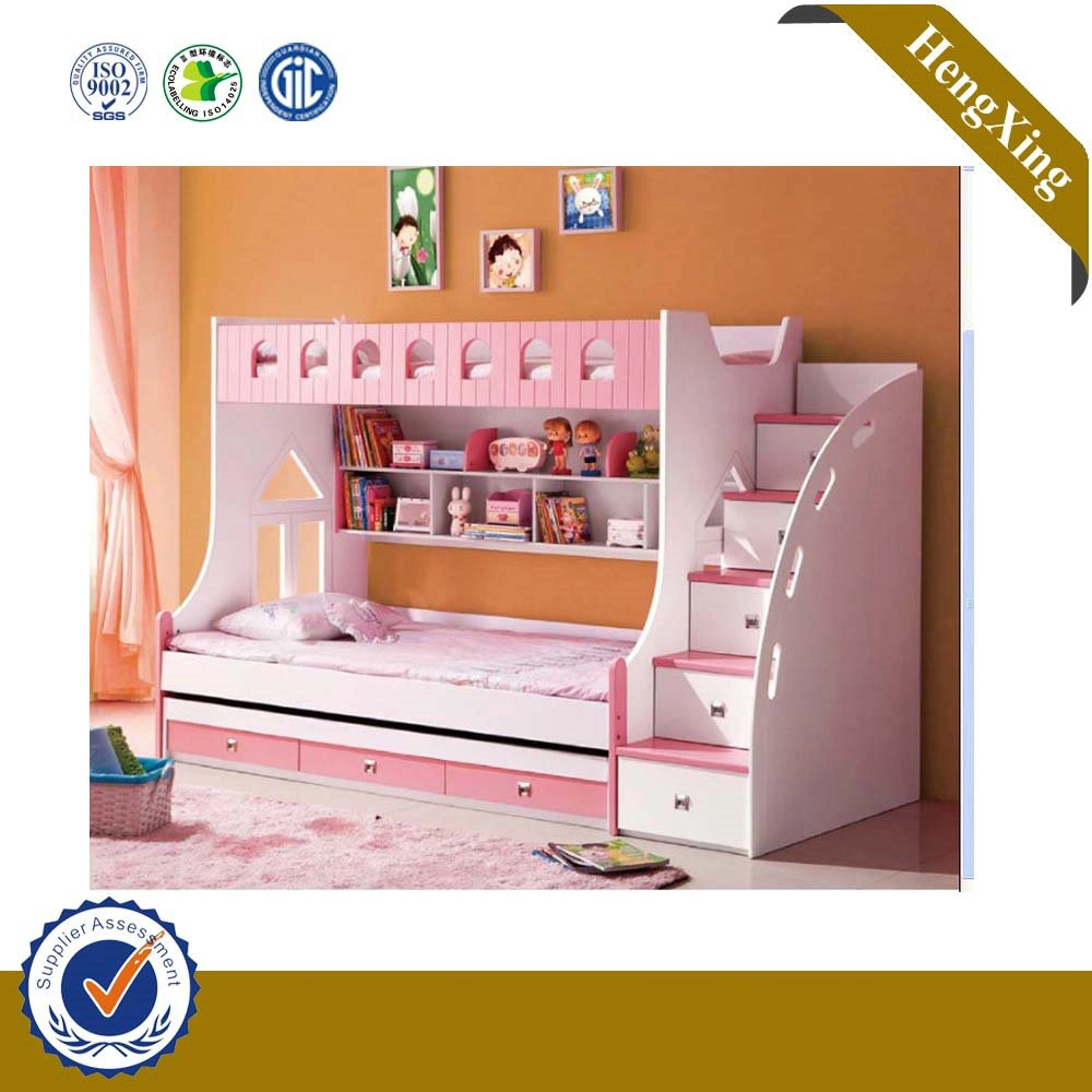 Muebles para niños de plástico Productos de bebé niño cama con el precio de fábrica