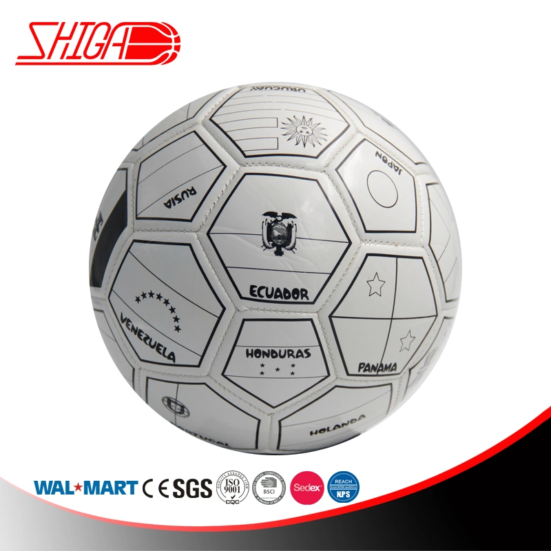 Professional Factory Wholesale Size 5 PU Football