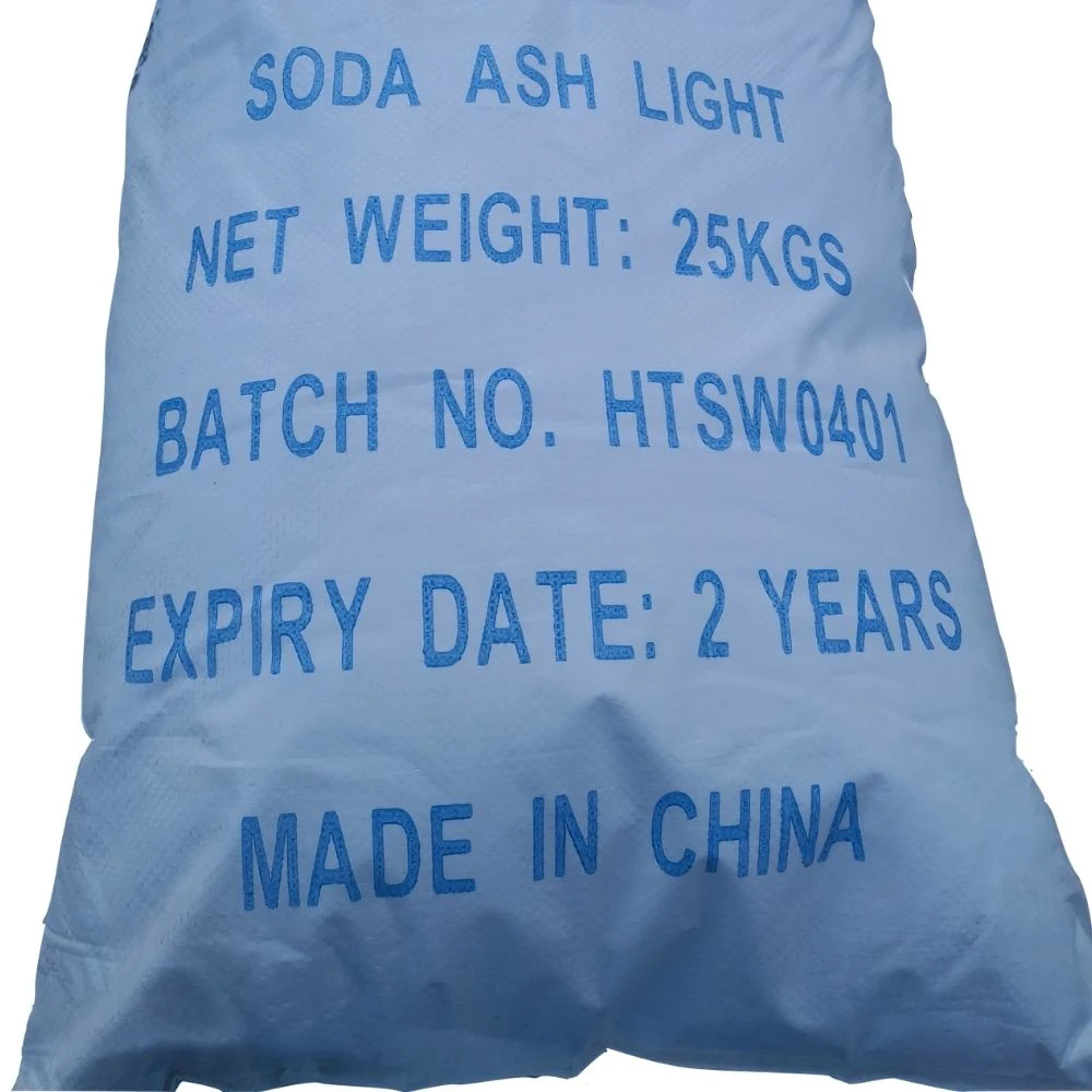 Food/Feed Grade Soda Ash