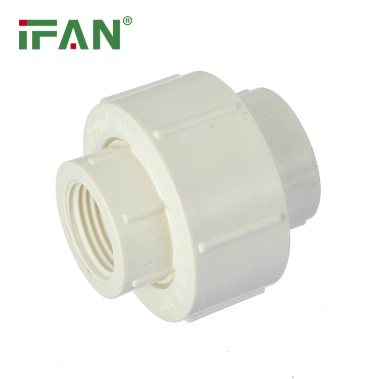 Ifan OPP Bag and Carton PVC Pipe PPR Fitting Auto Parts