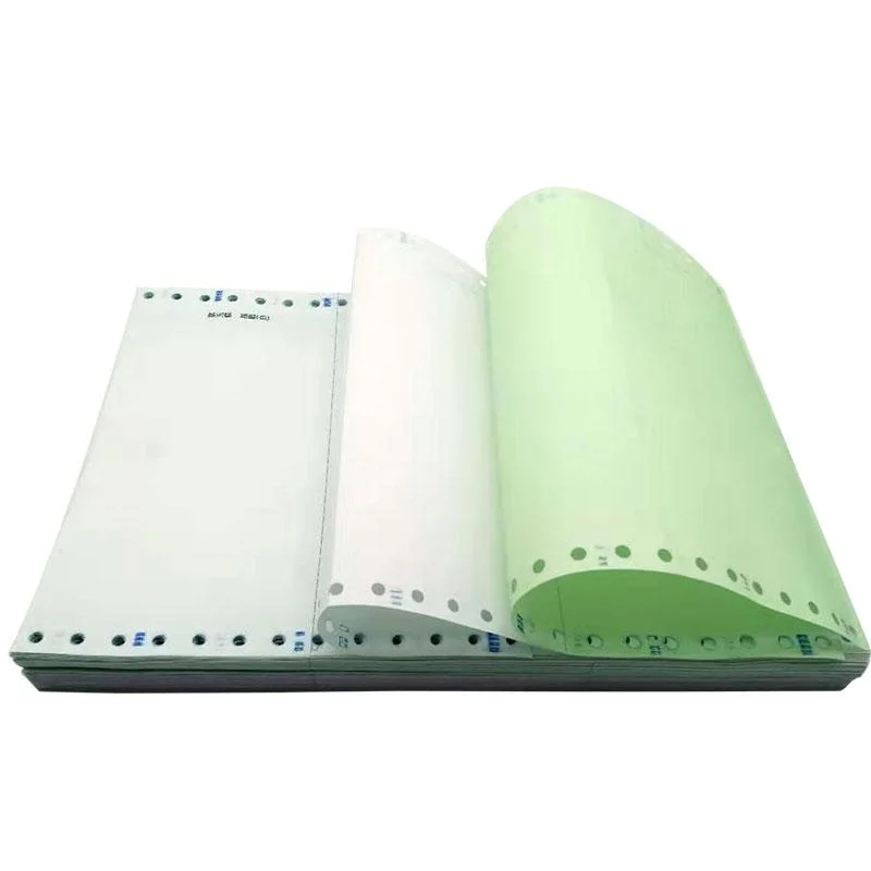 Carbonless Paper Chinese Manufacturer Computer Paper Invoice Sheets Form