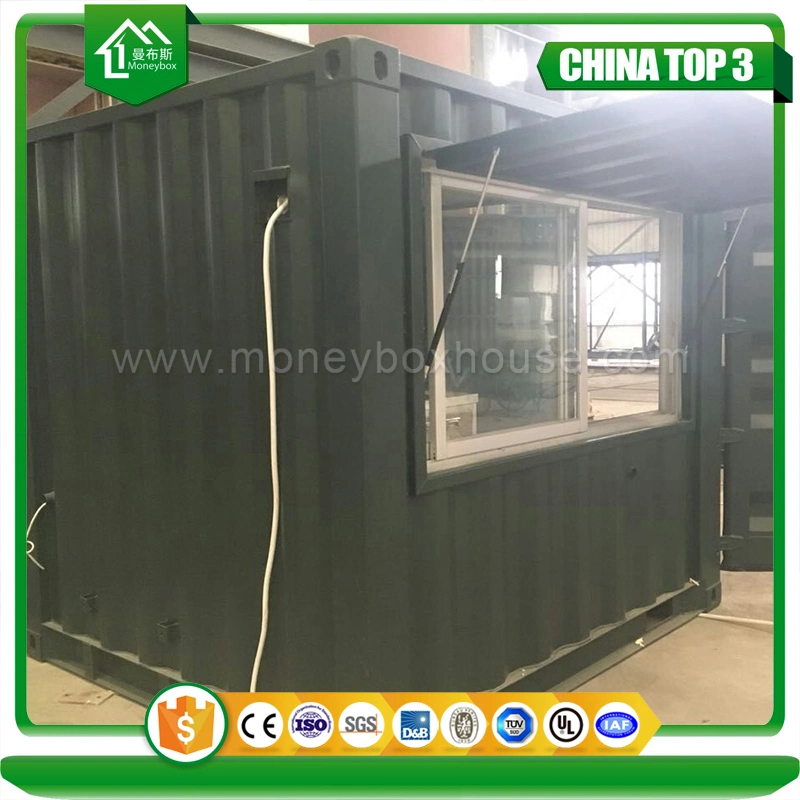 Customized Design Modern Small Outdoor Mobile Container Prefabricated Modular Kitchen