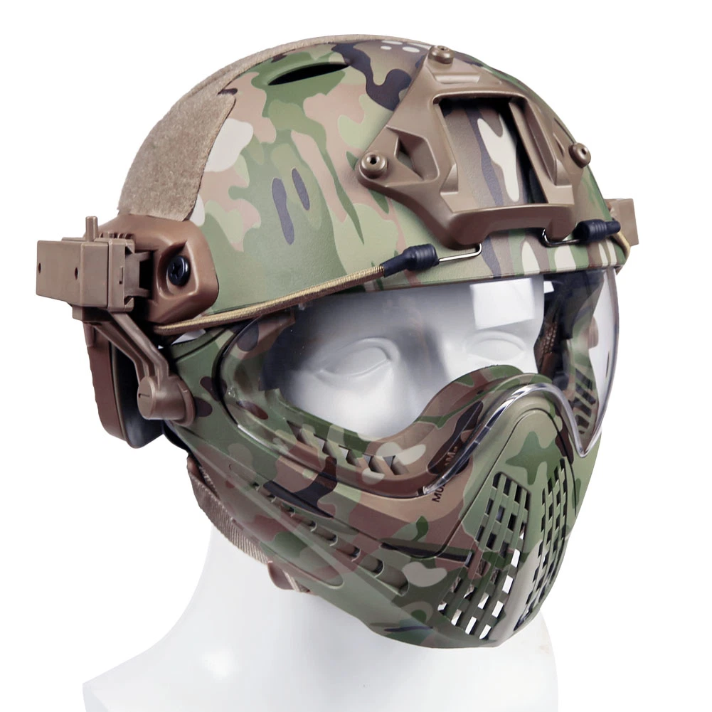 Cascos militares Casco de seguridad Cascos del Ejército