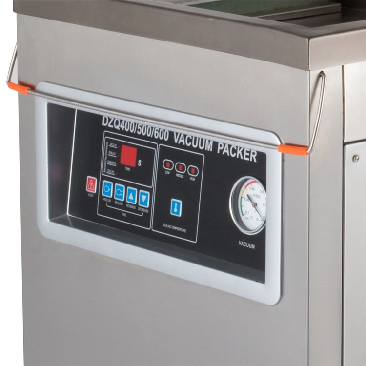 Automatic Double Food Pharmaceutical for Vacuum Packing Machine