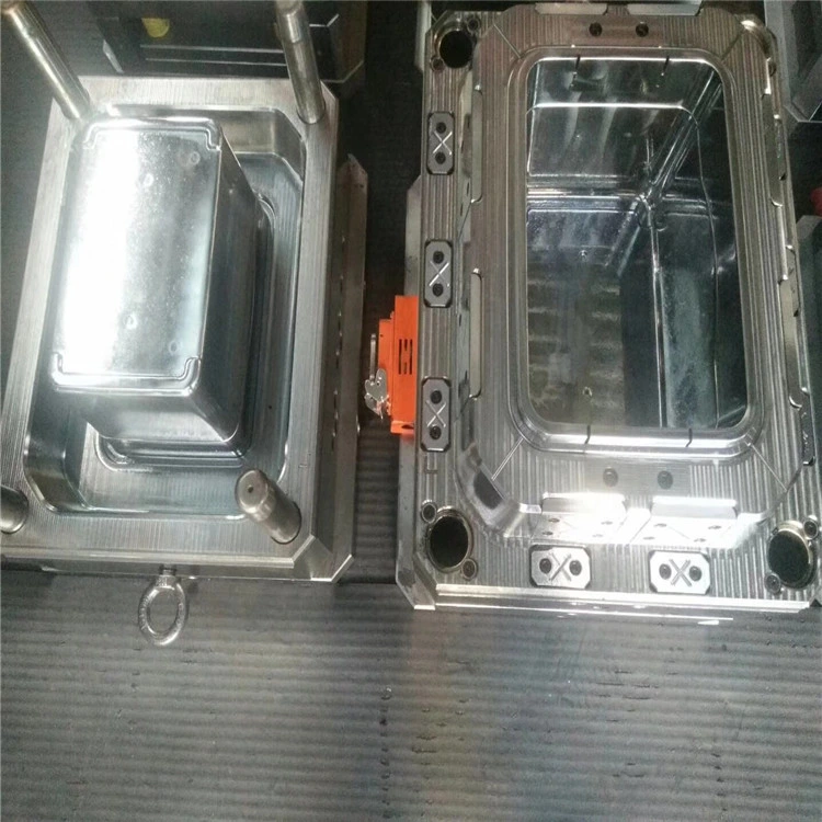 Precision Plastic Injection Mold