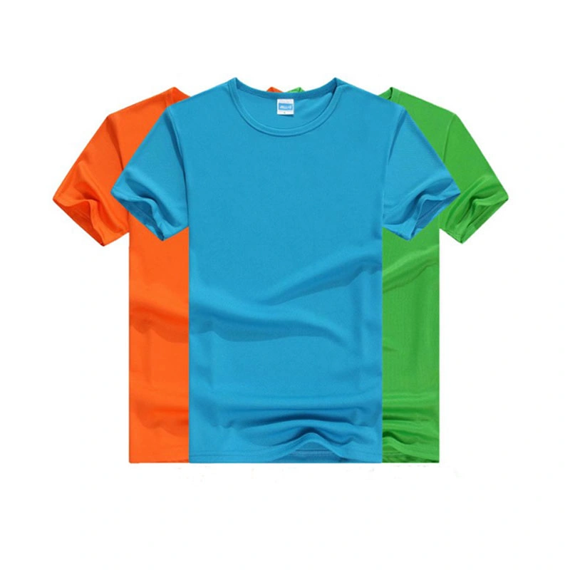 Custom Advertising Plus Size Men′ S T-Shirts M T Shirt Camisa M de cuello redondo estampado algodón Mayoristas M Camiseta