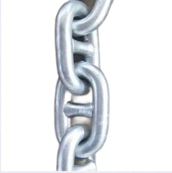 Galvanized Marine Ship Stud Link Anchor Chain