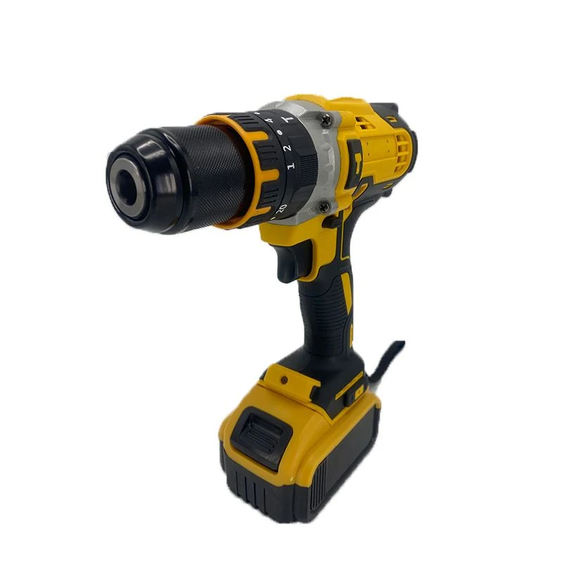 Wholesale/Supplier Power Screwdriver 18 V/20V Brushless Cordless Drywall Screwdriver Lithium Drywall Power Tools