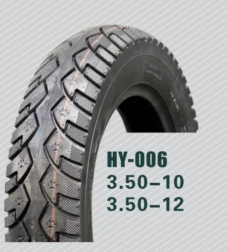 Super Quality Hot Sale Motorcycle Tire 3.00-8/3.50-12 etc