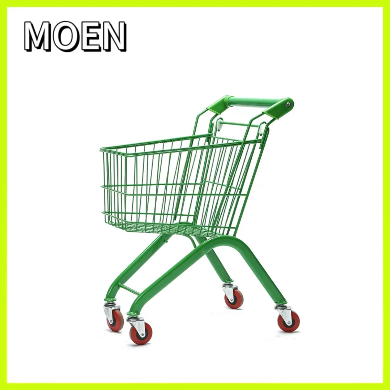 Cute Children Shopping Trolley Portable Kids Shopping Carts High quality/High cost performance  Wholesale/Supplier