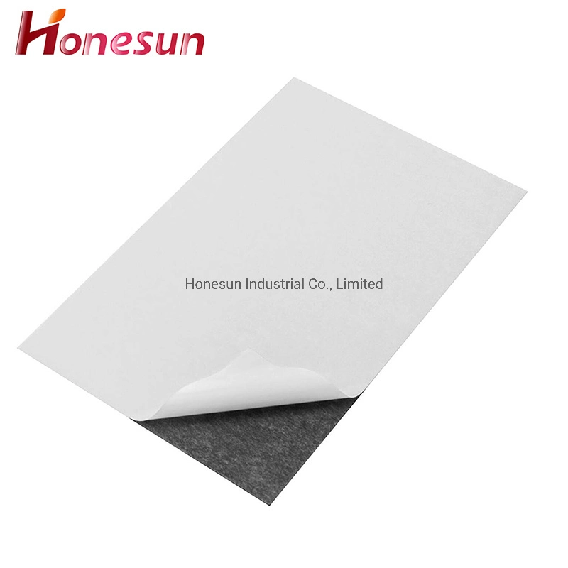 Magnetic Roll Material Magnetic Sheet Roll Rubber Magnet for Solvent Eco-Solvent UV Printing