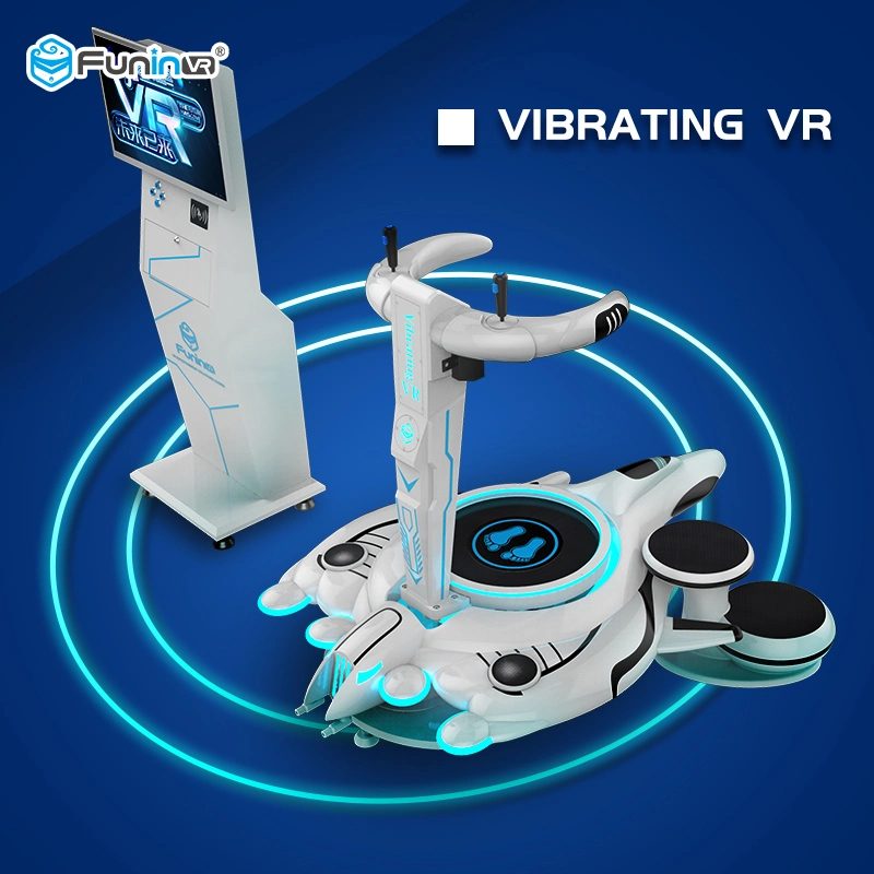 9d Vr Vibrator Simulator Game Machine