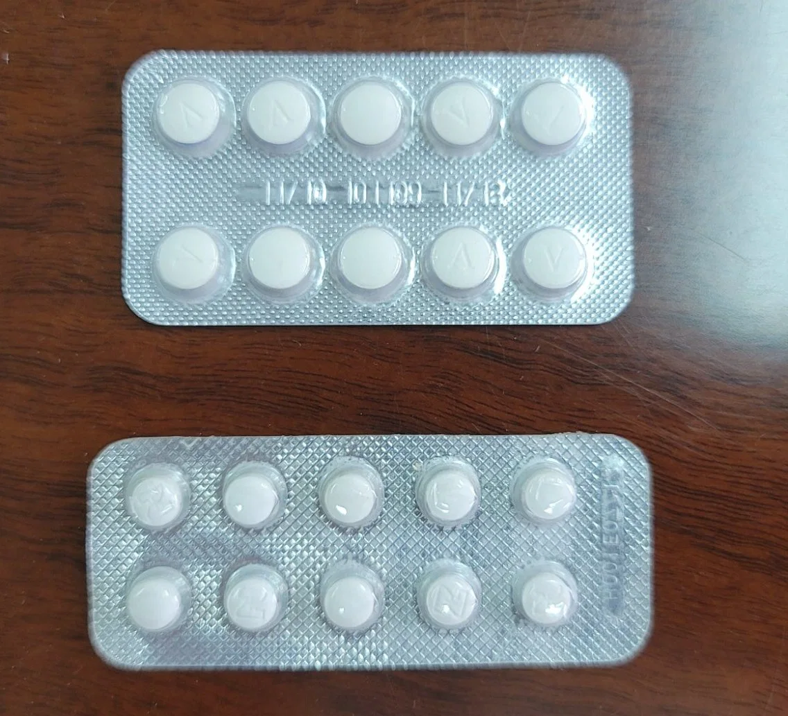 Levamisole Chlorhydrate Tablets Finished Medicine Pharmaceuticals Drug