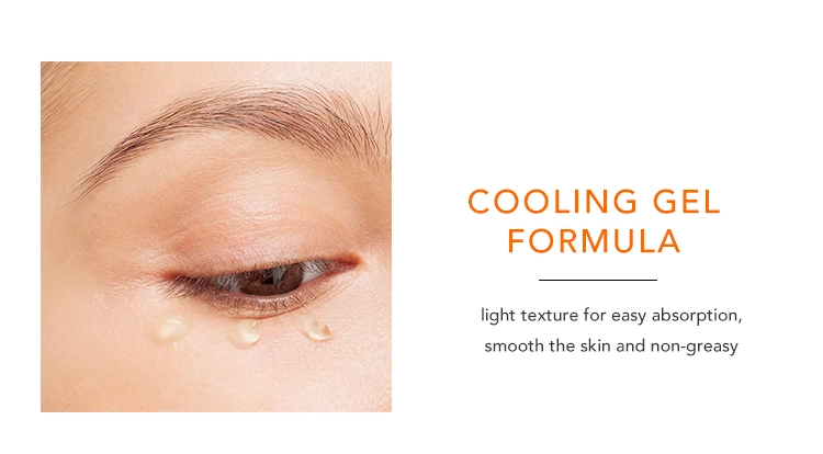 Hot Sale Under Eye Hydrating Lightening Plump Vitamin C Cream