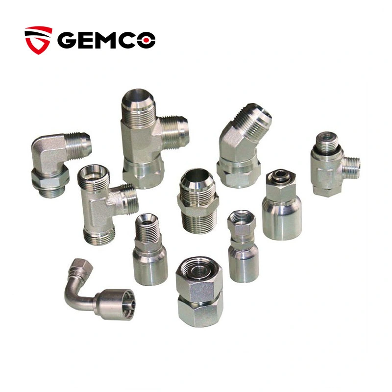 Stainless Steel Male Female fitting | Male NPTF Pipe fitting | Male BSPP fitting|Male SAE Straight Thread with O-Ring fitting