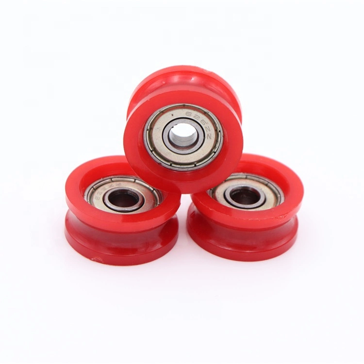 Automatic Sliding Door Roller Used Bearing Wheel