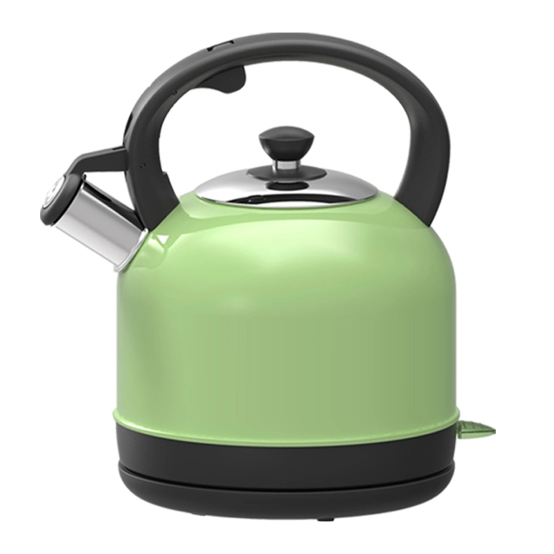 Kitchen Electric Appliances 2L 1800W Home Appliance Plastic Material Electric Kettle