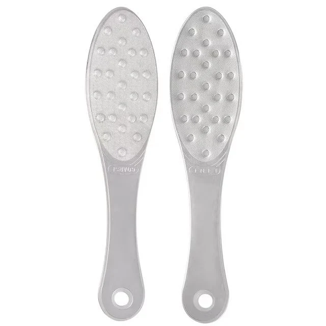 Yaeshii Pedicure Callus Remover Steamلس ستيل فولاذية للأقدام البشرة الصلبة