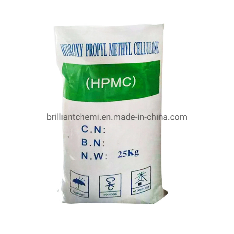 Wall Putty Construction Material Detergent Material Water Soluble Cellulose HPMC