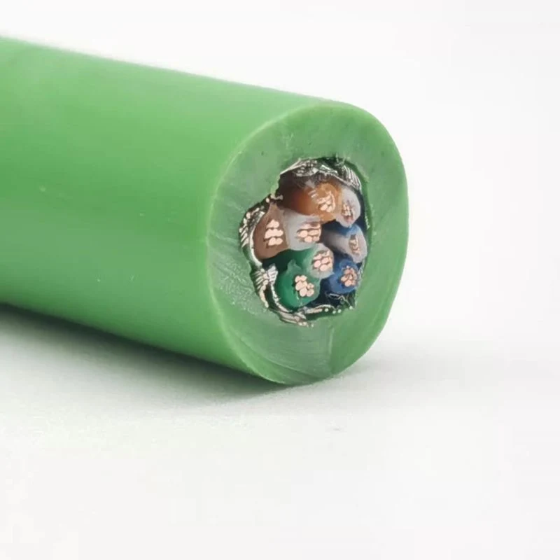 UL20886 UL Certificated Thermoplastic Sheathed Multi-Core Cable for Electronic Equipment