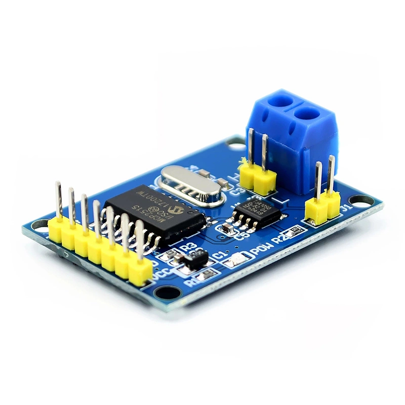 Module de bus CAN MCP2515 Tja1050 51 MCU Receveur SPI pour contrôleur du bras