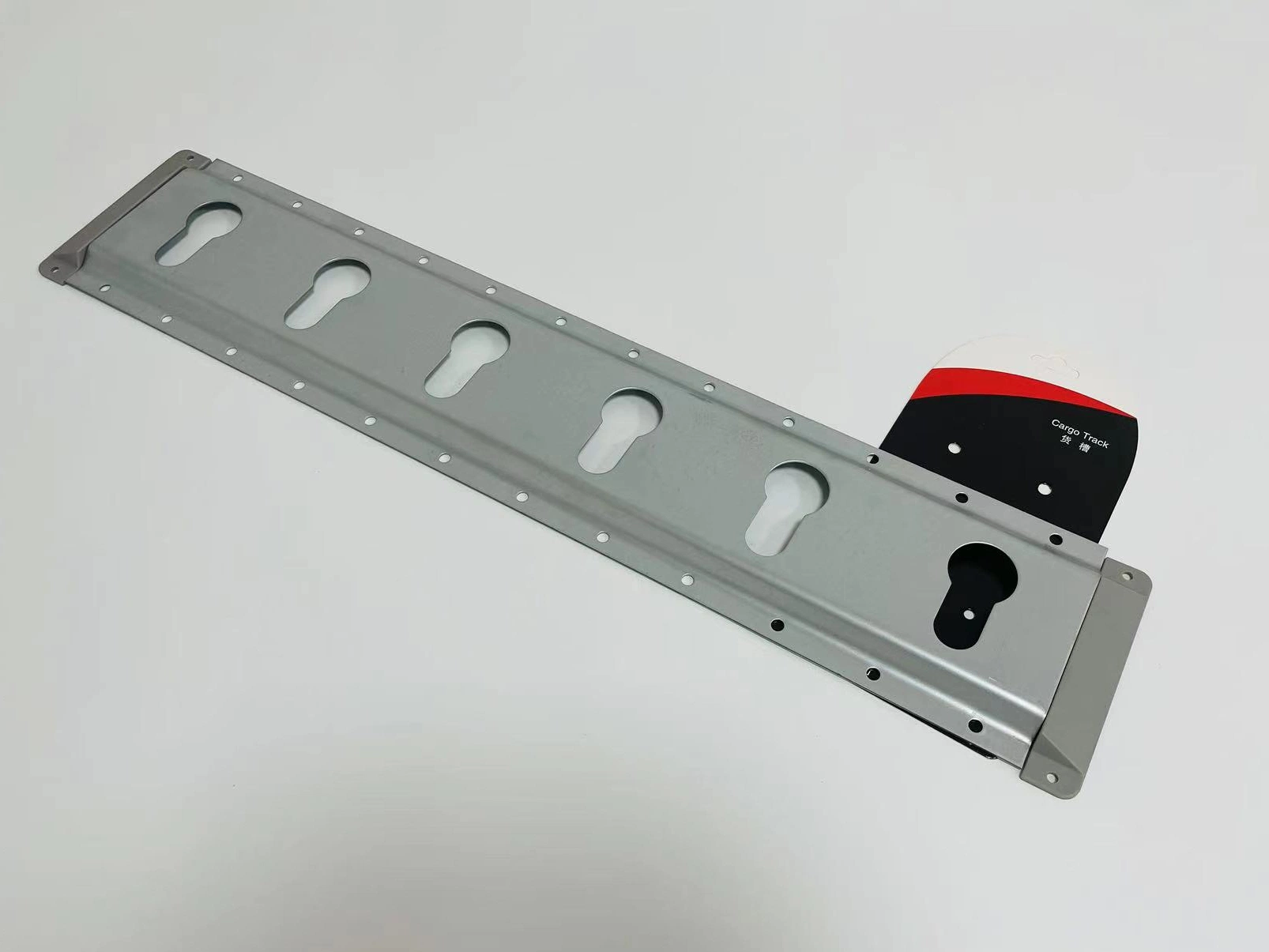 Securing Load Bonding Rails Waist Holes Zinc Plated