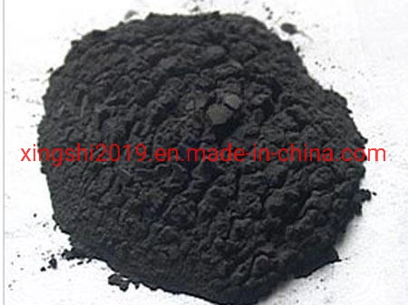 60~75% Ni Dark Grey Nickel Coated Graphite Powder for Electrical Carbon Products