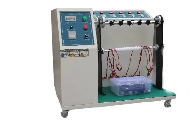 Wire Swing Bending Test Machine Hair Dryer Vacuum Cleaner Power Cord Swing Bending Testing Machine/Testing Equipment/Test Chamber/Test Machine