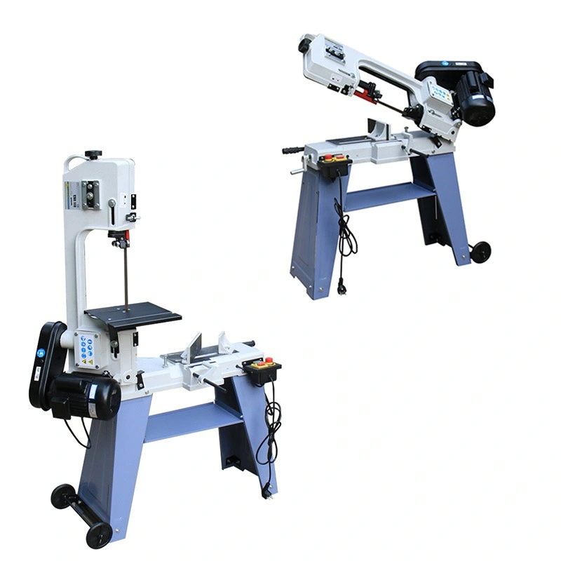 منشار حزام Senmo Metal Sawing Senmo آلة G5012W