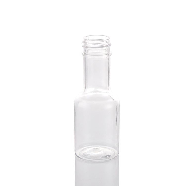 35ml Beer Bottle Shaped Plastic Pet Bottle