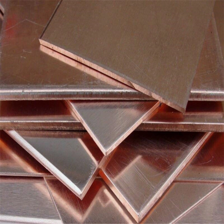 C11000 2mm*1000 *2000 Copper Plate Price Per Kg