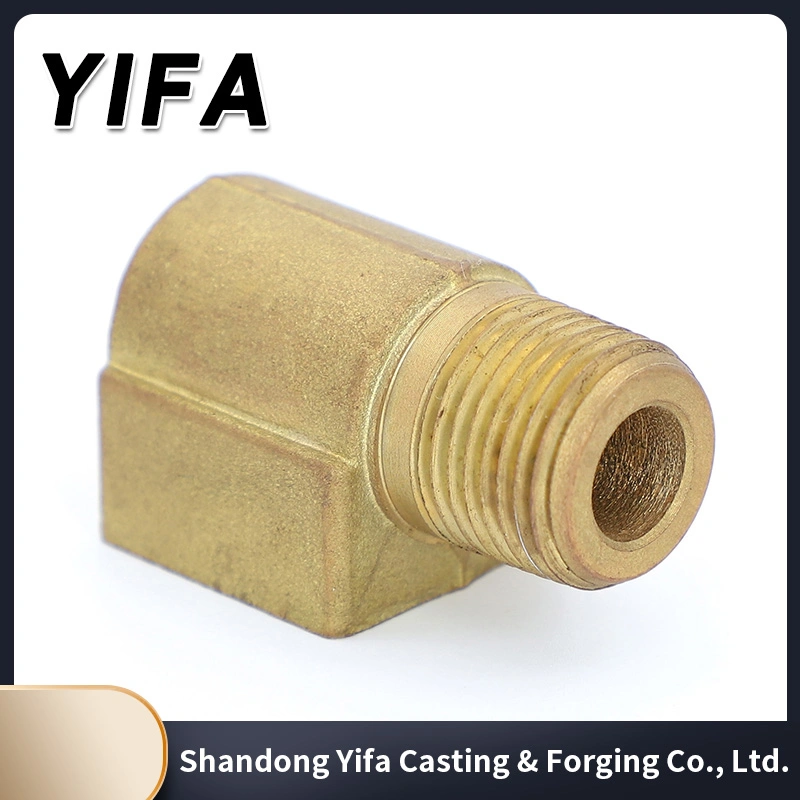 OEM Custom Brass CNC Turning Parts for Air Condition of Car/Auto Spare /Motor/Pump/Engine/Motorcycle/ Embroidery Machine/Casting/ Forging/Stamping Part