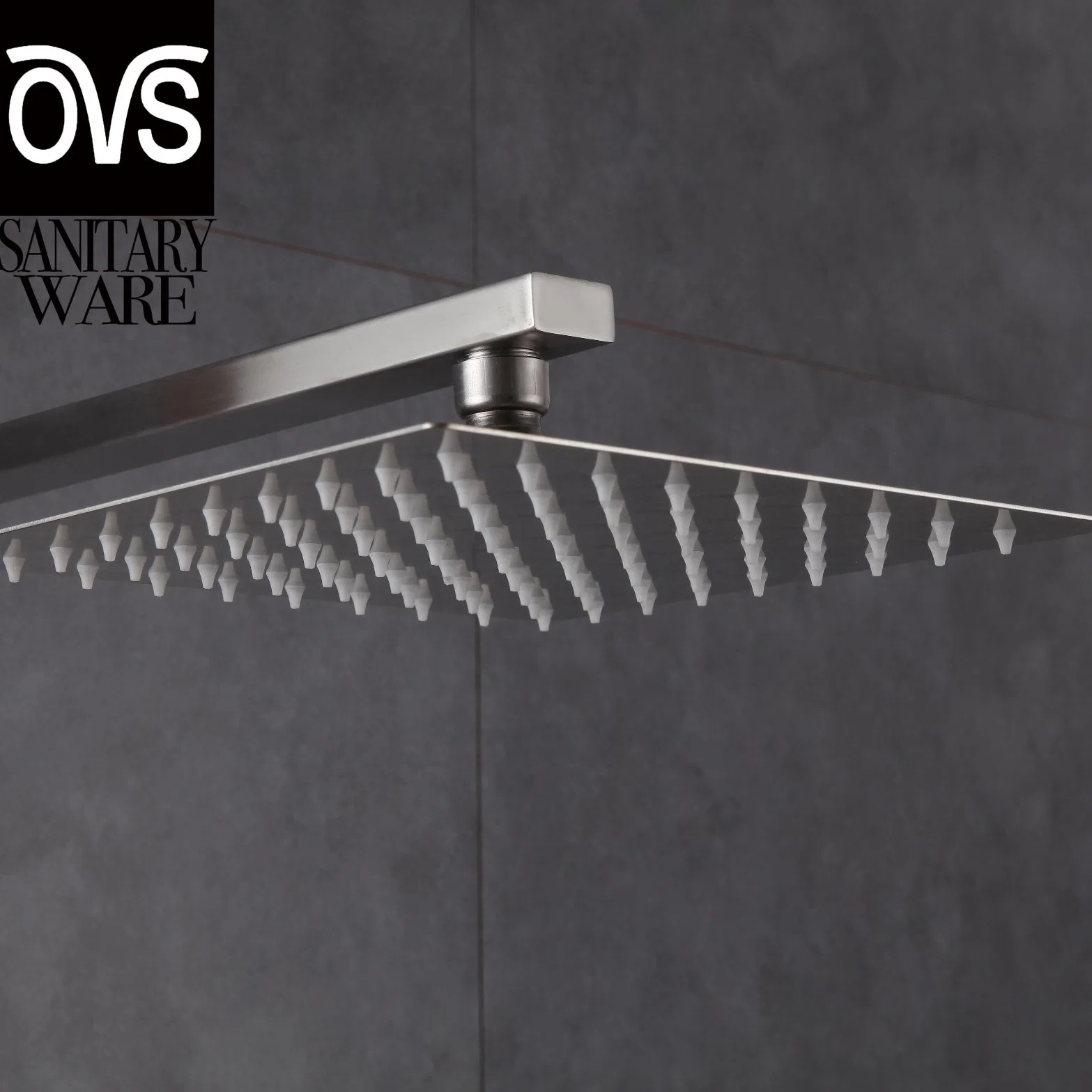 Hot Sale 304 Stainless Steel Bath Shower Set Rain Shower