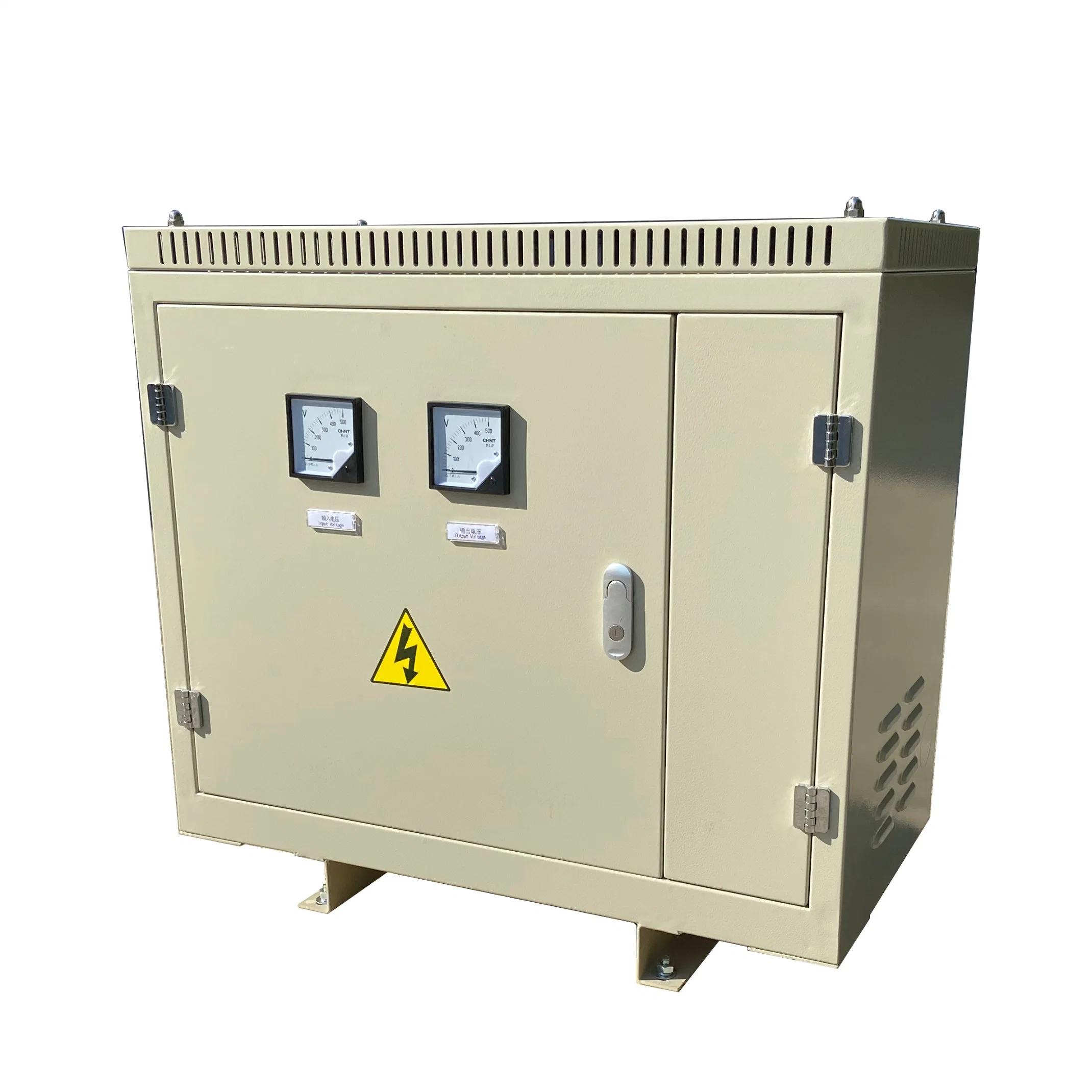 120kVA Three-Phase Dry Type Low-Voltage Isolating Electrical Transformer for Power Distribution