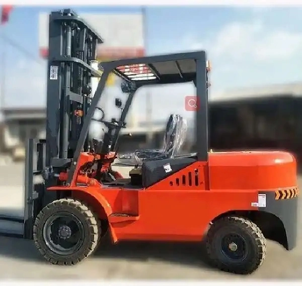 Nuevo Toyota Tipo de 3ton elevador de forklift diesel con motor de Japón