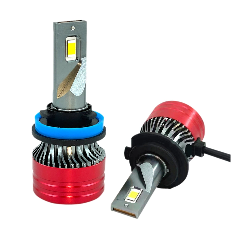 V13 Blade Model LED Car Bulb H1 H3 H4 H7 H8 9005 H12 LED Car Headlight