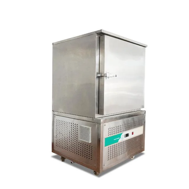 Mini Air Blast Freezer Deep Refrigerator with Imported Thermostatic Expansion Valve