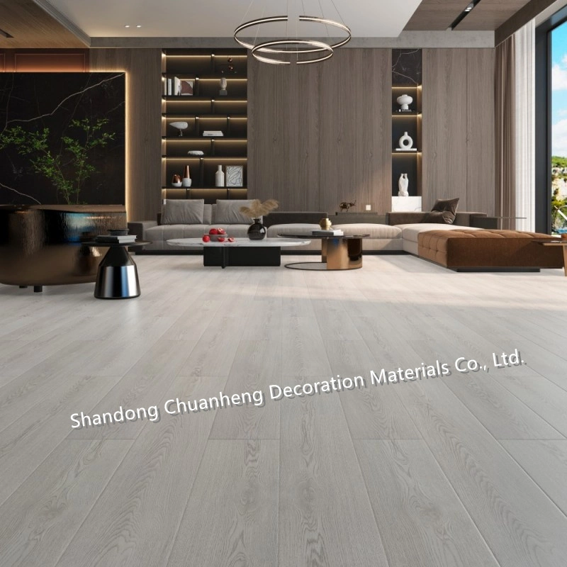 MDF HDF Lamiante Floor Home and Office Wood Laminate Flooring