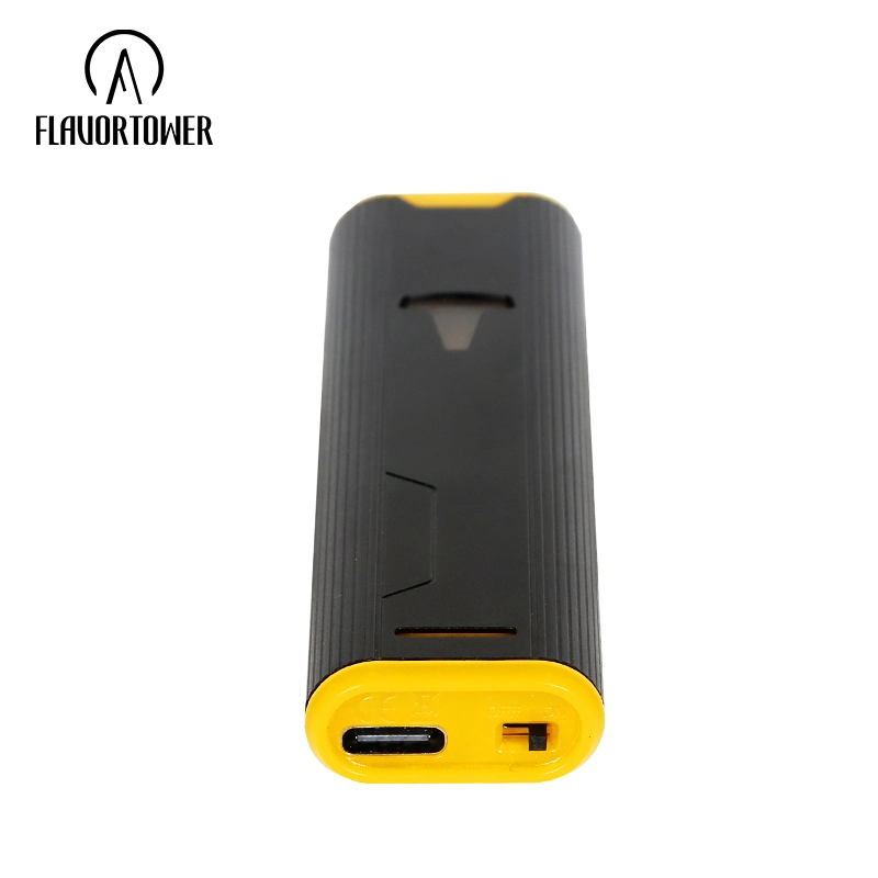 Cannaforce D8 D9 desechable Pod vacío lápiz vivo resina VAPE Dispositivo HHC VAPE VAPE Vaporizer desechable