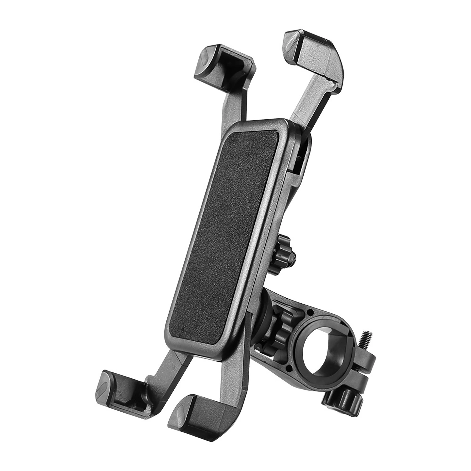 Universal Adjustable 360degree Rotation Bicycle Motorcycle Handlebar Phone Mount Holder Ci23868