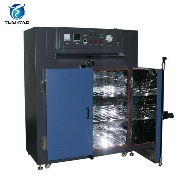 Testing Oven Hot Air Circulation Industrial Ovens / Machine for PCB Baking