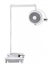 Hospital Surgical Room Medical Mobile LED Operating Lamp Surgery Light